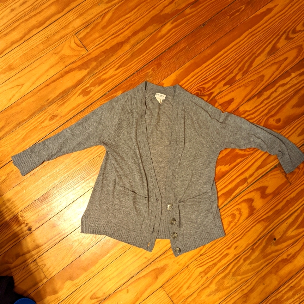 Cashmere Cardigan